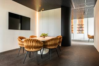 This office space is located on the 6th floor of the Westwing Tower. The latest office spaces in a unique location, right at the exit of the...