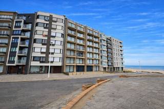 Au 6e étage se trouve ce très bel appartement 1 chambre, idéal comme résidence secondaire ou comme investissement.**Disposition :*** living lumineux...