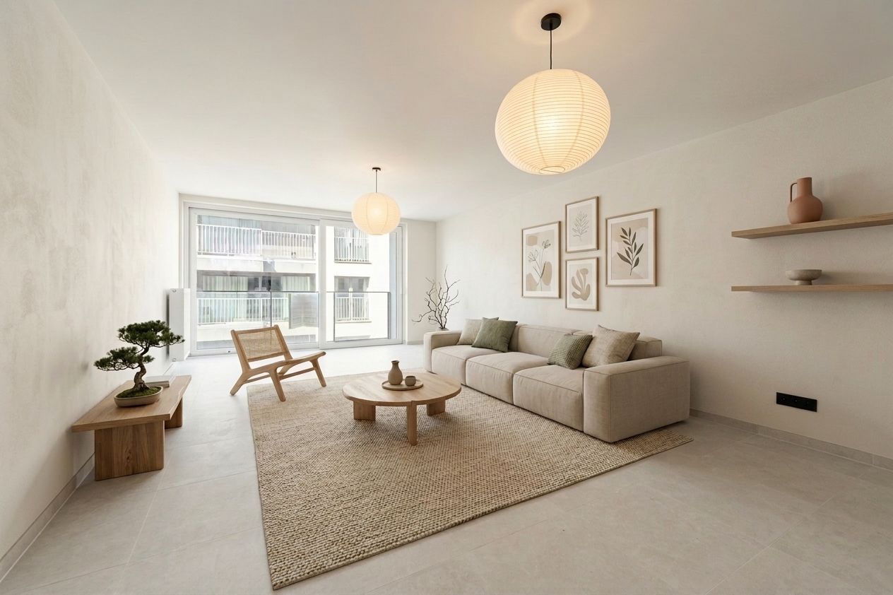 Apartment for sale in Blankenberge
