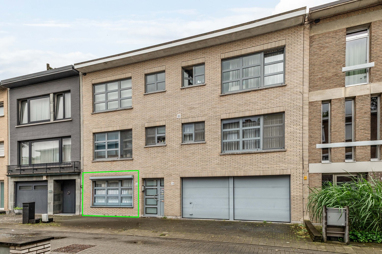 Apartment for sale in Deurne with 1 bedroom - photo 2