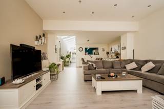 House with 3 bedrooms, solar panels and battery in Duffel  Be surprised by this bright and move-in-ready home: Highlights:• 3 bedrooms• Solar panels...
