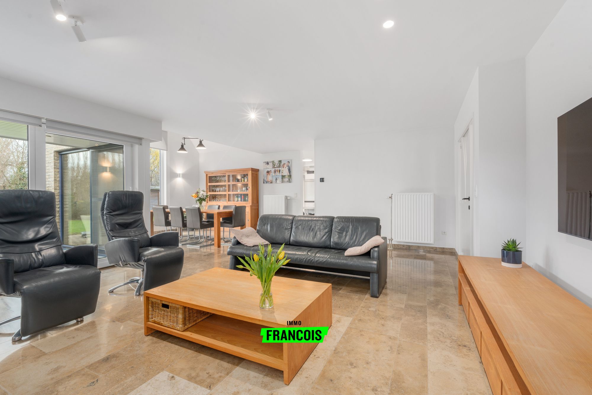 Ruime villa met open zicht in de Vicognewijk – Bredene - foto 4