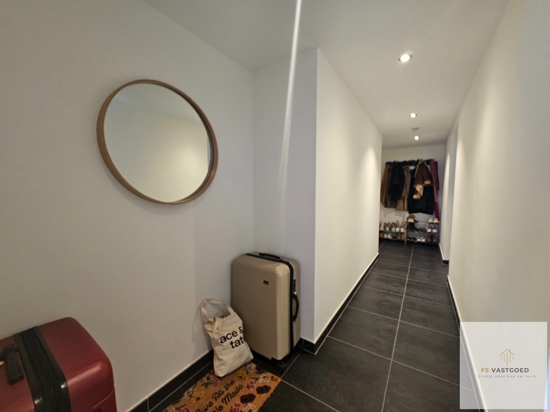 Luxueus gelijkvloers appartement met zonnig terras - foto 2