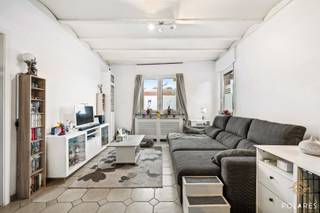 Discover this exceptional investment opportunity in the heart of Bertem! This fully licensed building comprises two spacious apartments, each with...