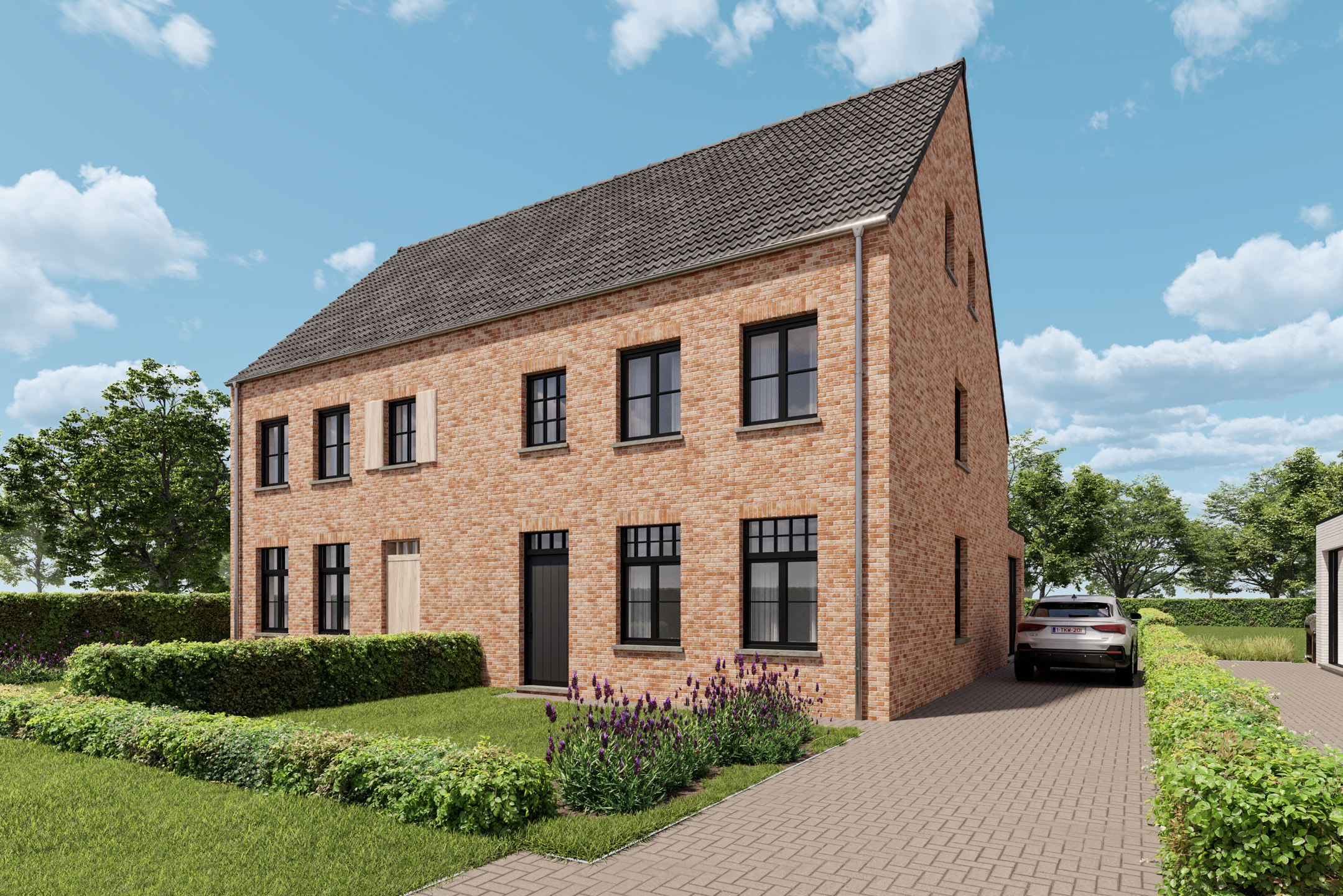 House for sale in Lille with 4 bedrooms - photo 1