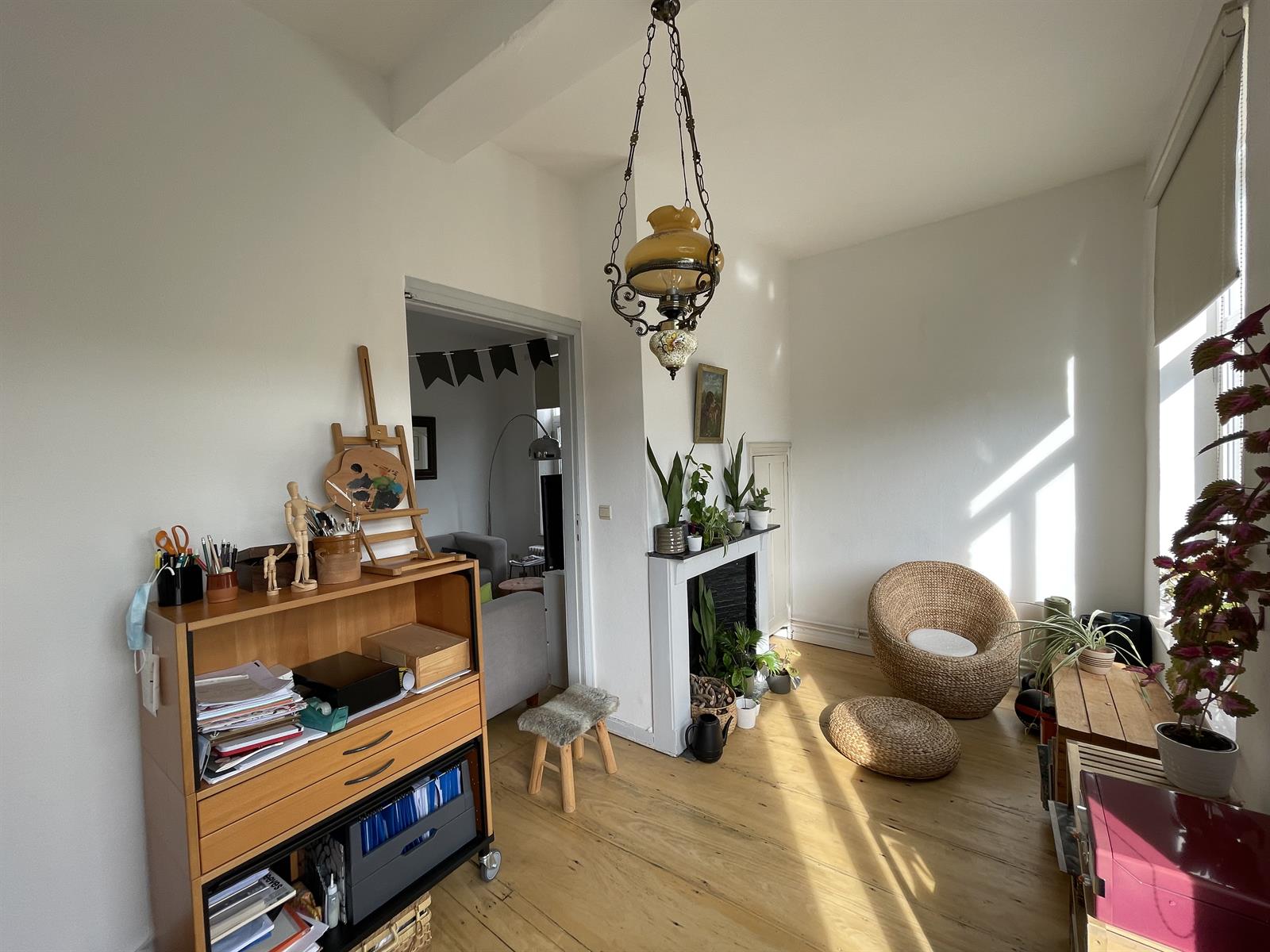 Appartement in Oordegem