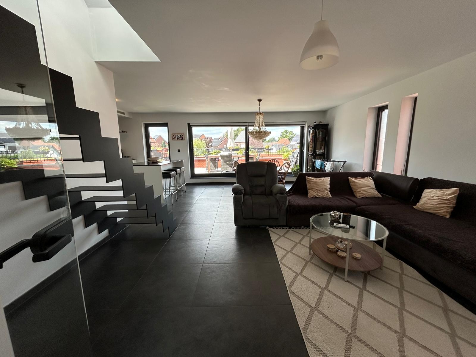 Duplexappartement met 3slpks en 2 bdks te Gierle - foto 4