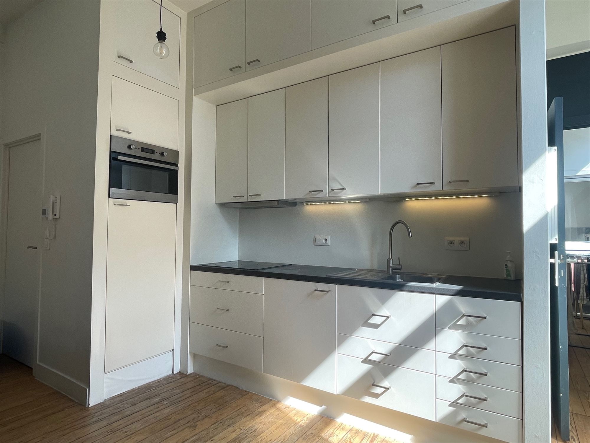 Gezellig 1-Slaapkamerappartement in centrum Aalst - foto 4