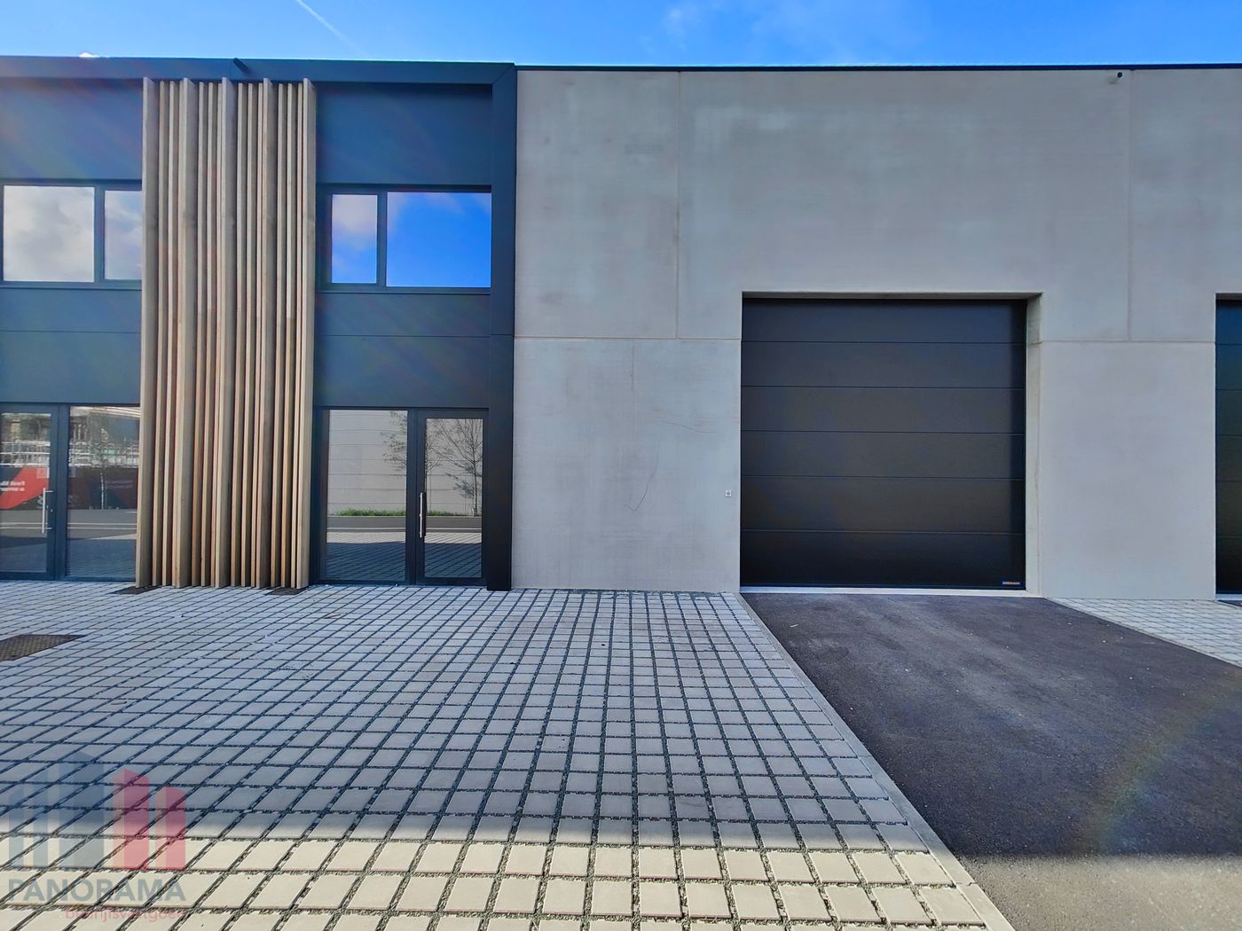 NIEUWBOUW KMO-UNIT VAN 280 M² IN OUDENBURG - foto 2