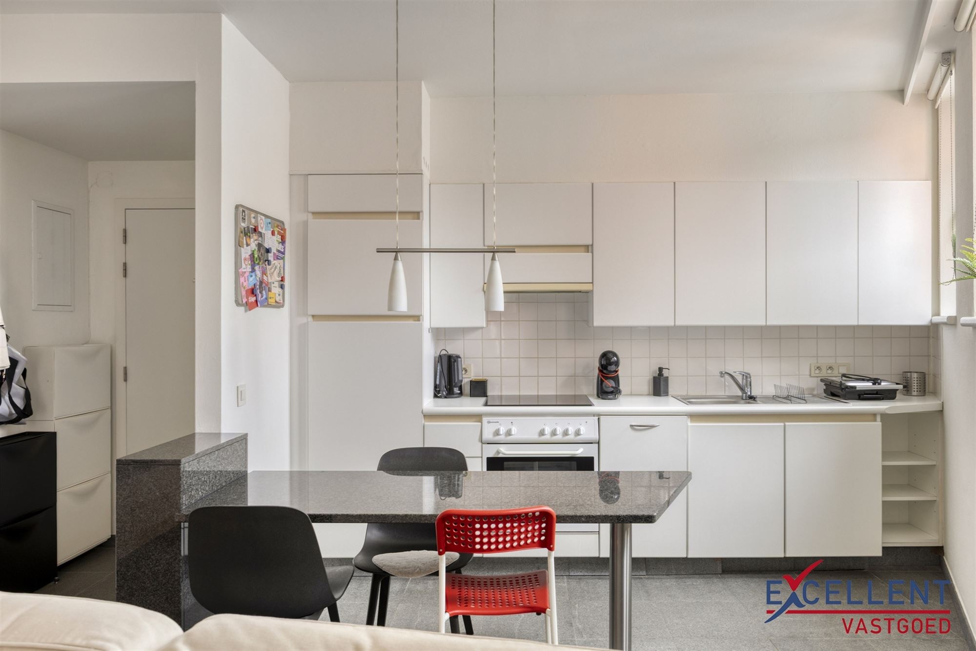 Apartment for sale in Ghent with 1 bedroom - photo 4