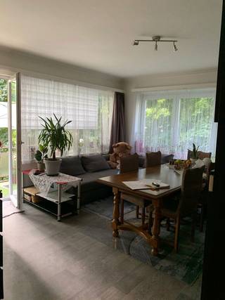 Instapklaar 1-slaapkamerappartement met terras en garage in groene omgevingimmo David stelt met trots dit instapklare éénkamerappartement van 54 m²...