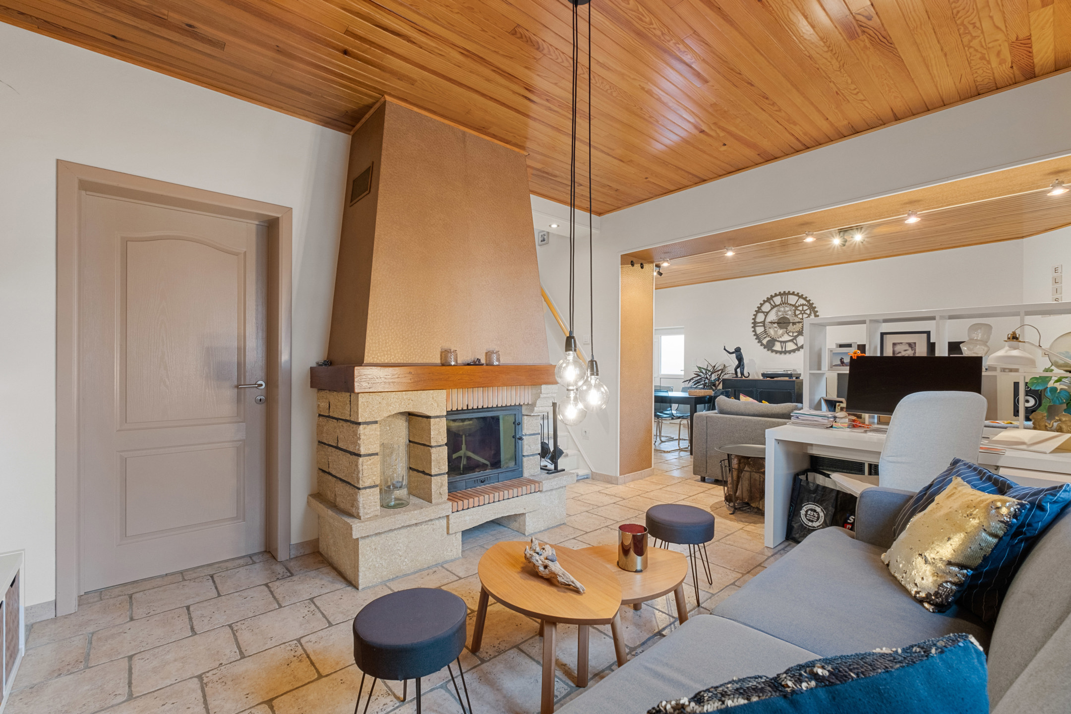 Maison à vendre à Lessines avec 3 chambres - photo 2