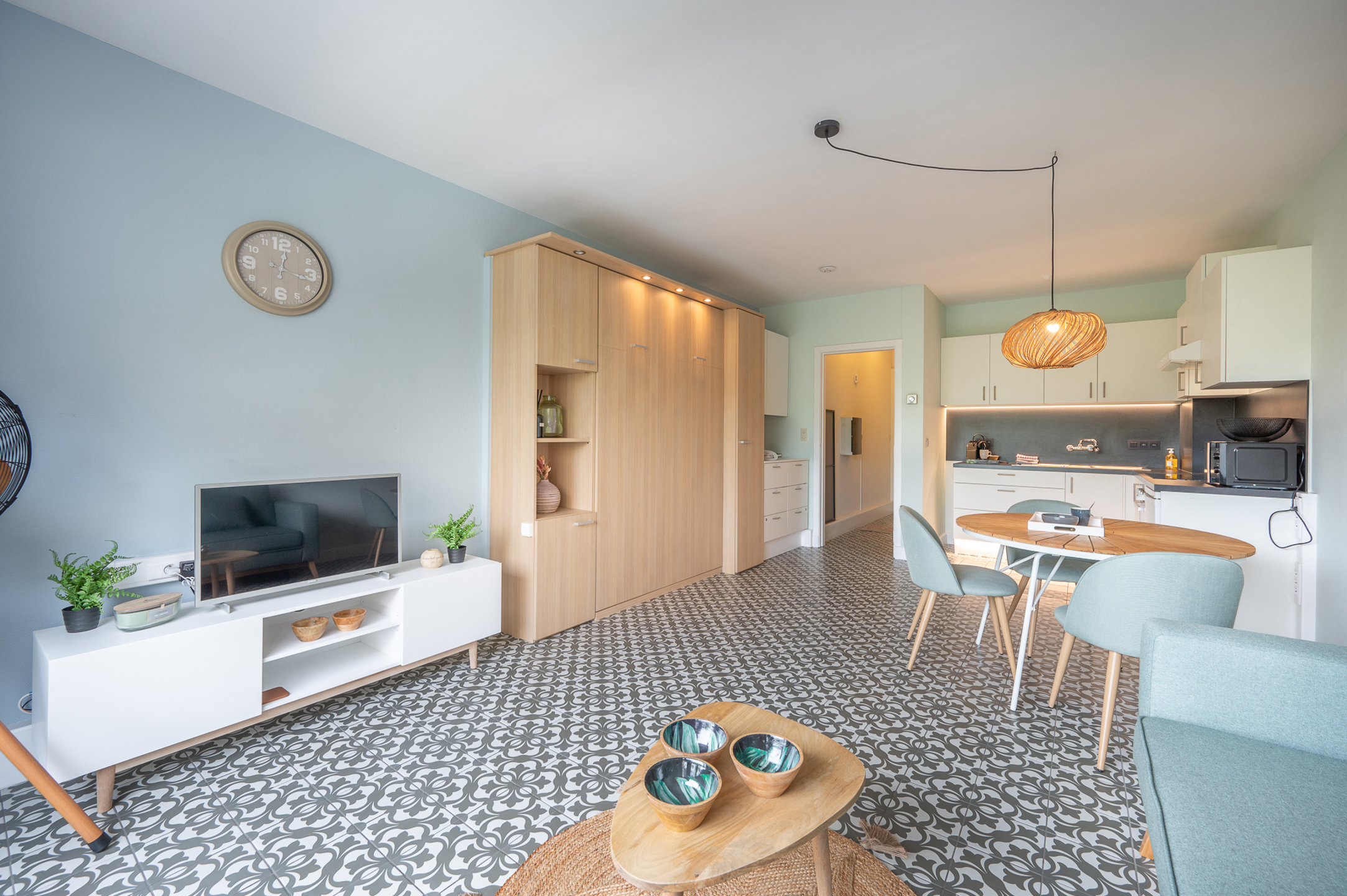 Gemeubelde studio tweede lijn zee - foto 5