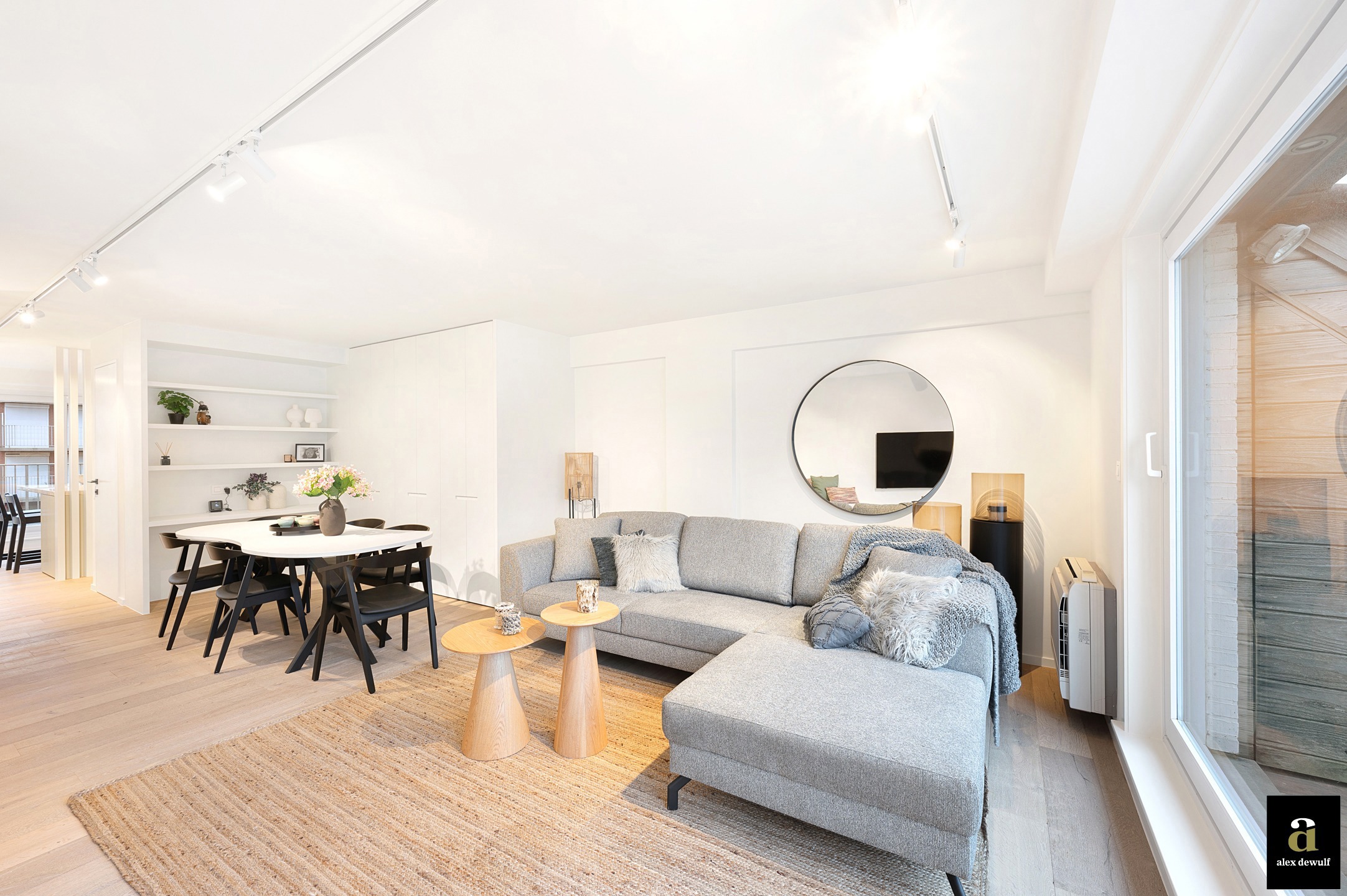 Instapklaar duplex-appartement (3 slpk) met zonneterrassen   - foto 5