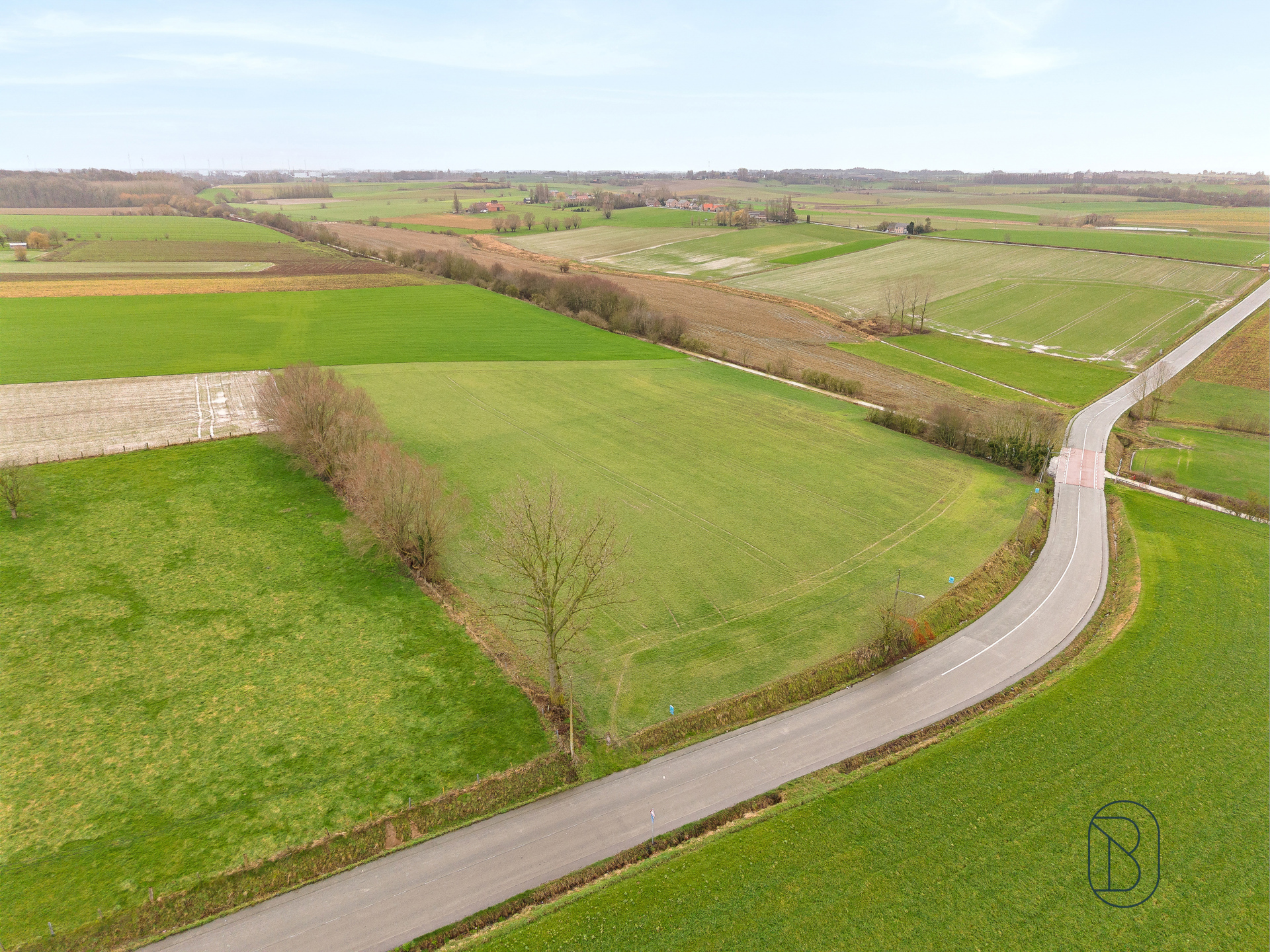 Bouwgrond ± 6.100 m² – opportuniteit met prachtig zicht! - foto 4
