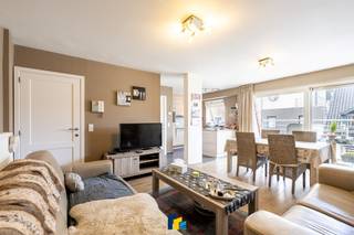 Apartment for sale in Blankenberge