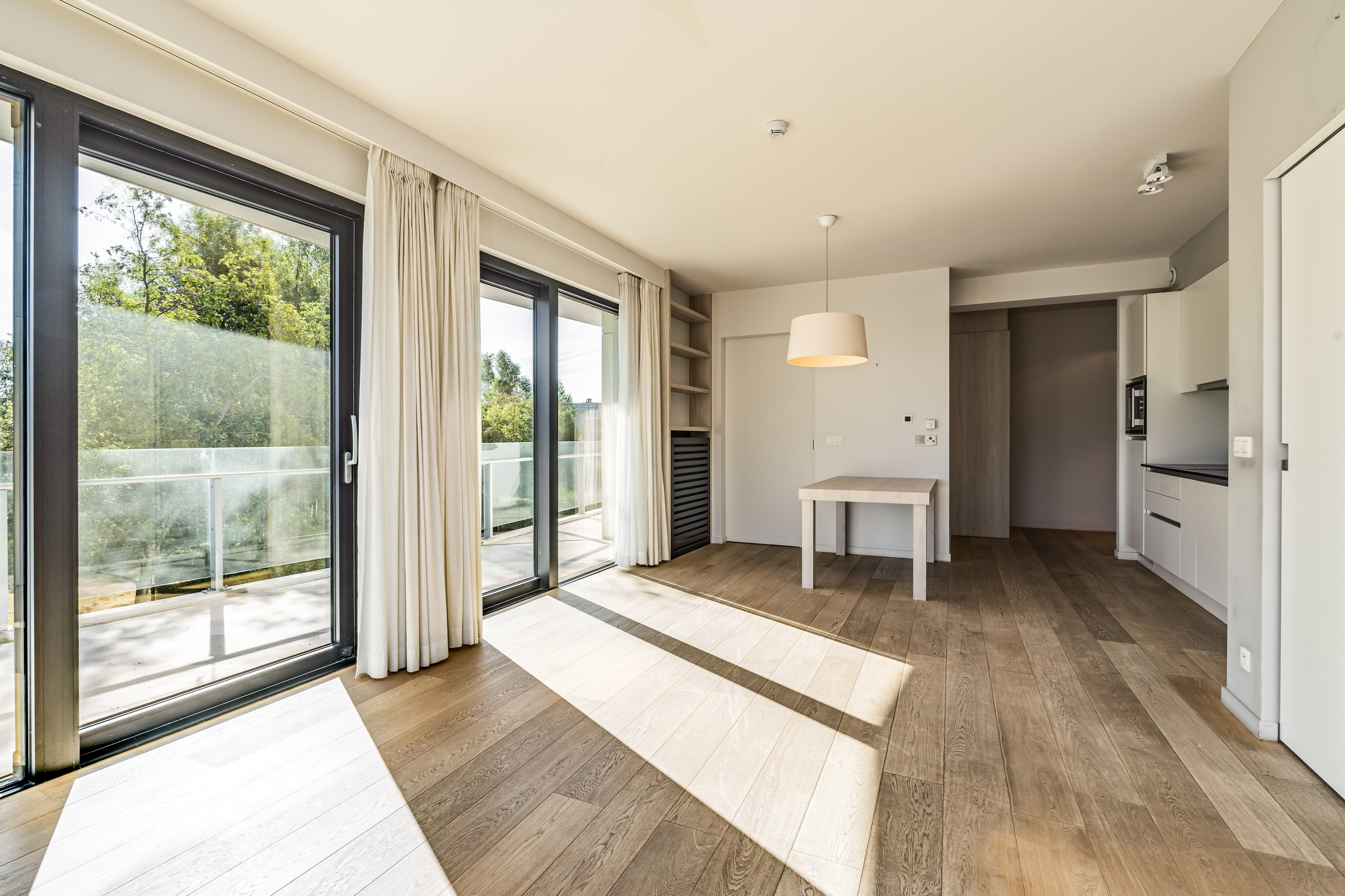 Ruime assistentiewoning te koop met 2 slaapkamers in De Haan - foto 5