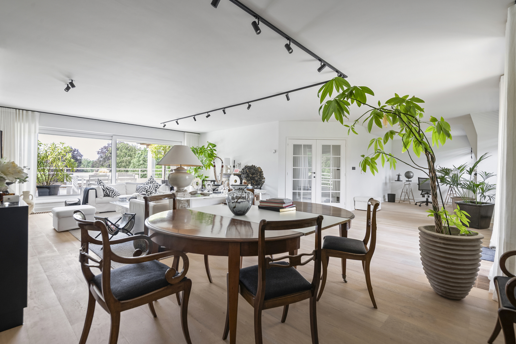 Unieke penthouse in Wilaard met ruime terrassen!  - foto 4