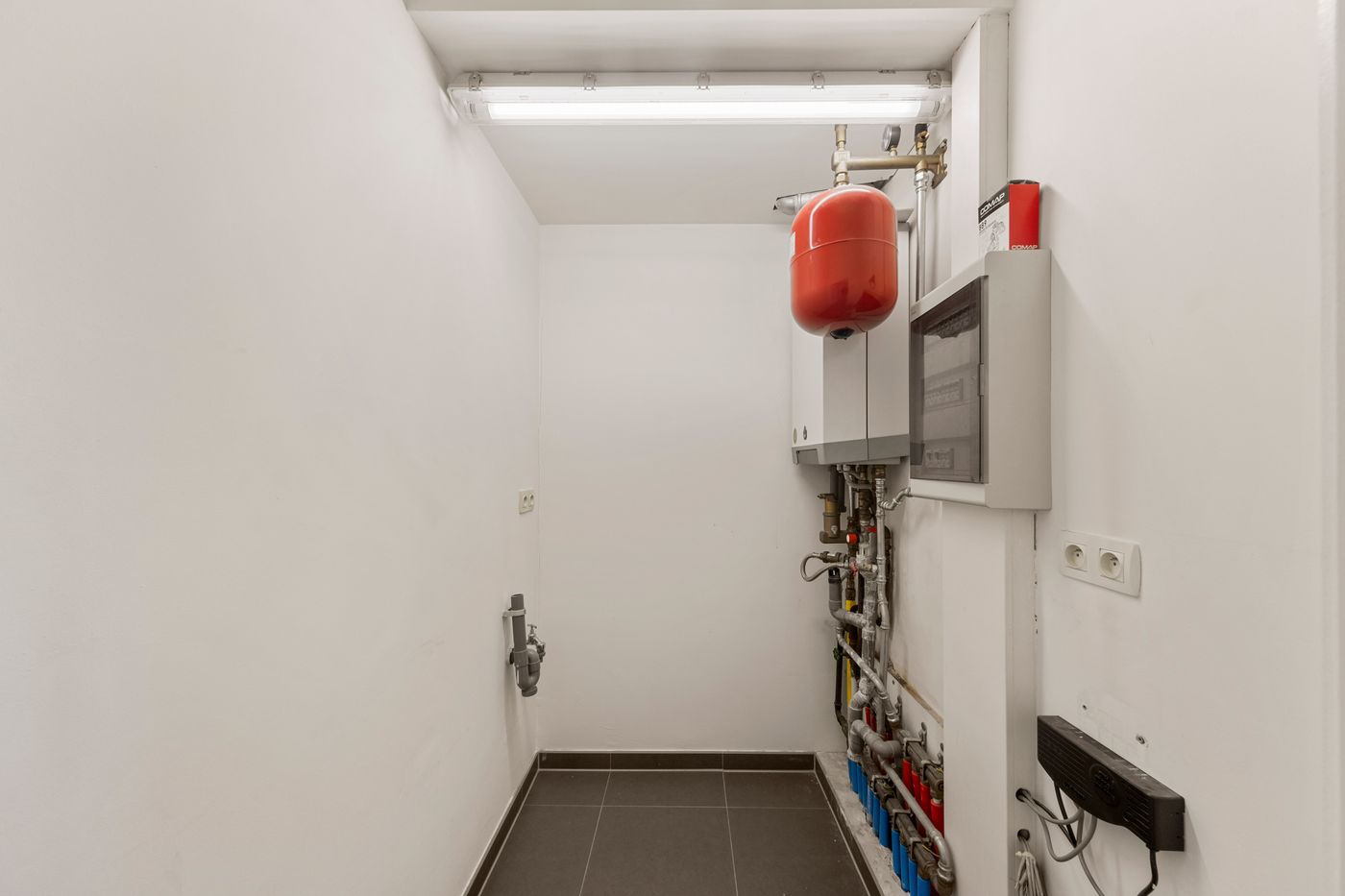 Energiezuinig 1-slaapkamerappartement centrum Wevelgem - foto 4