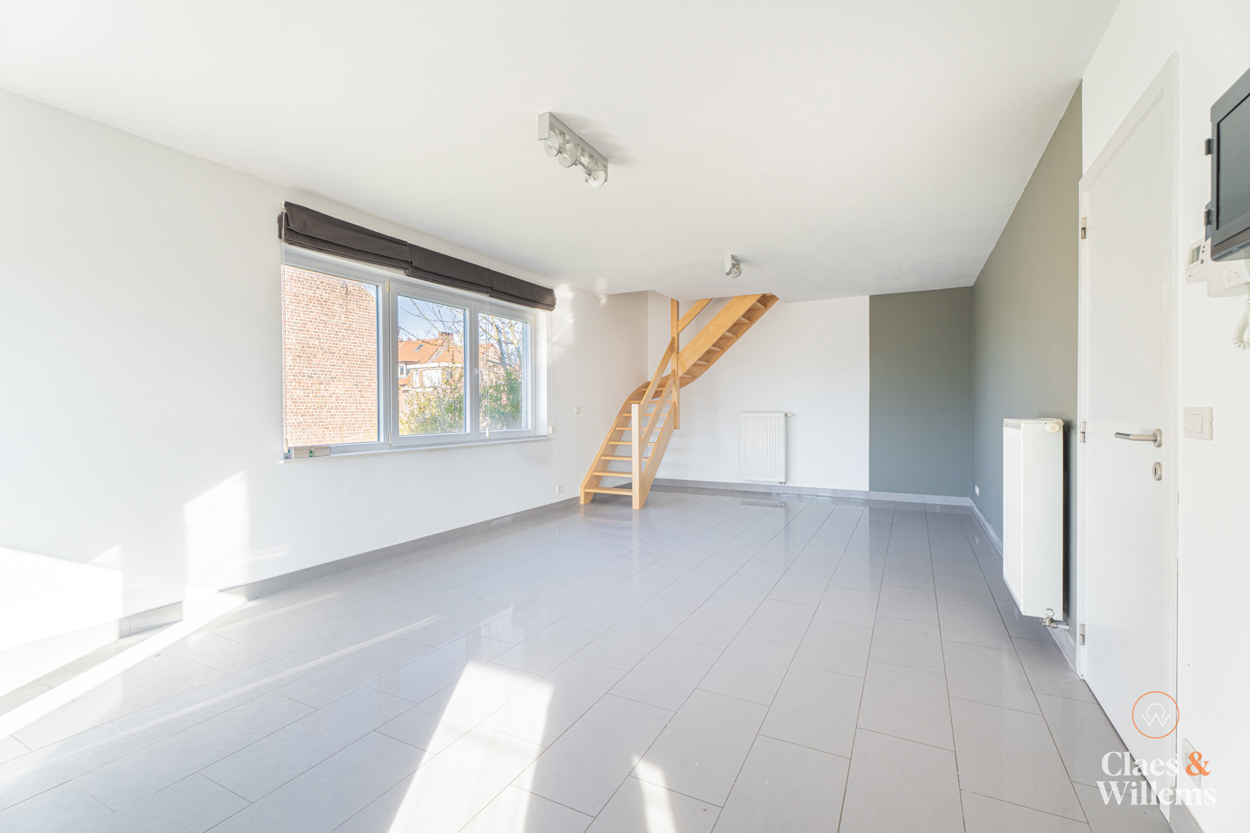 Ruim instapklaar duplex appartement te Sint-Pieters-Leeuw - foto 3