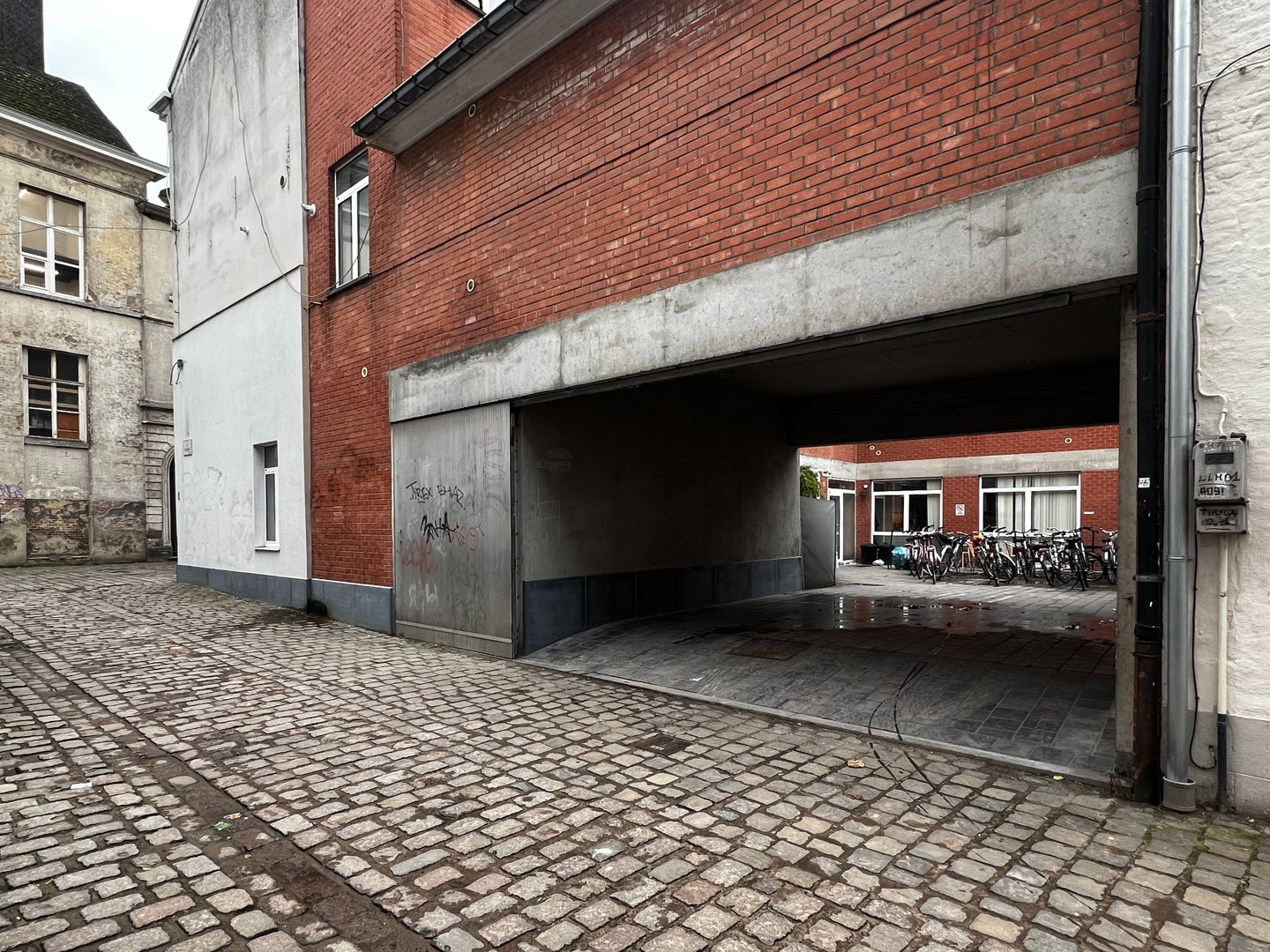 Garage for rent in Ghent - photo 2