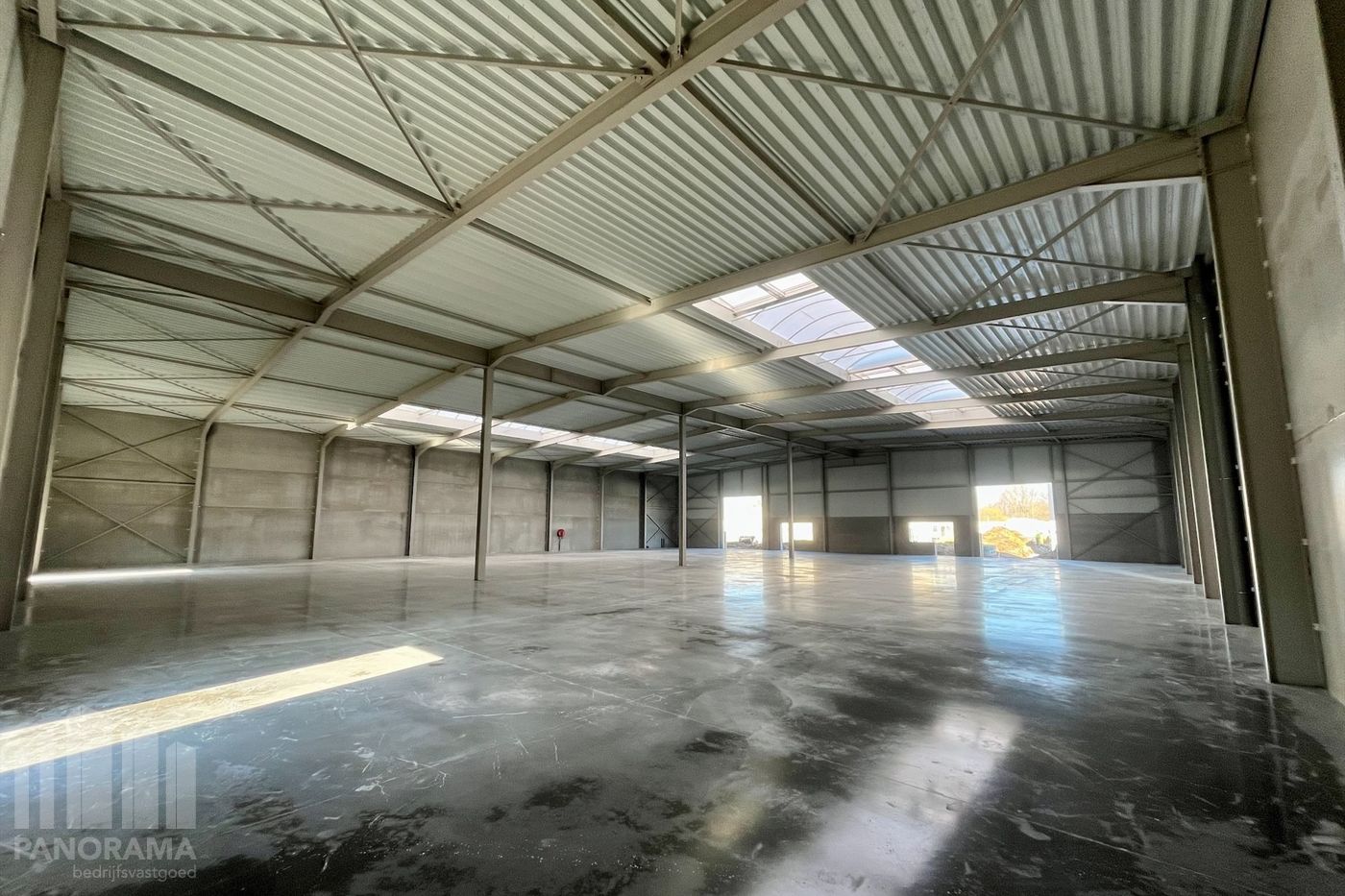 NIEUWBOUW KMO-UNIT VAN 1.400 m² TE KOOP - foto 4