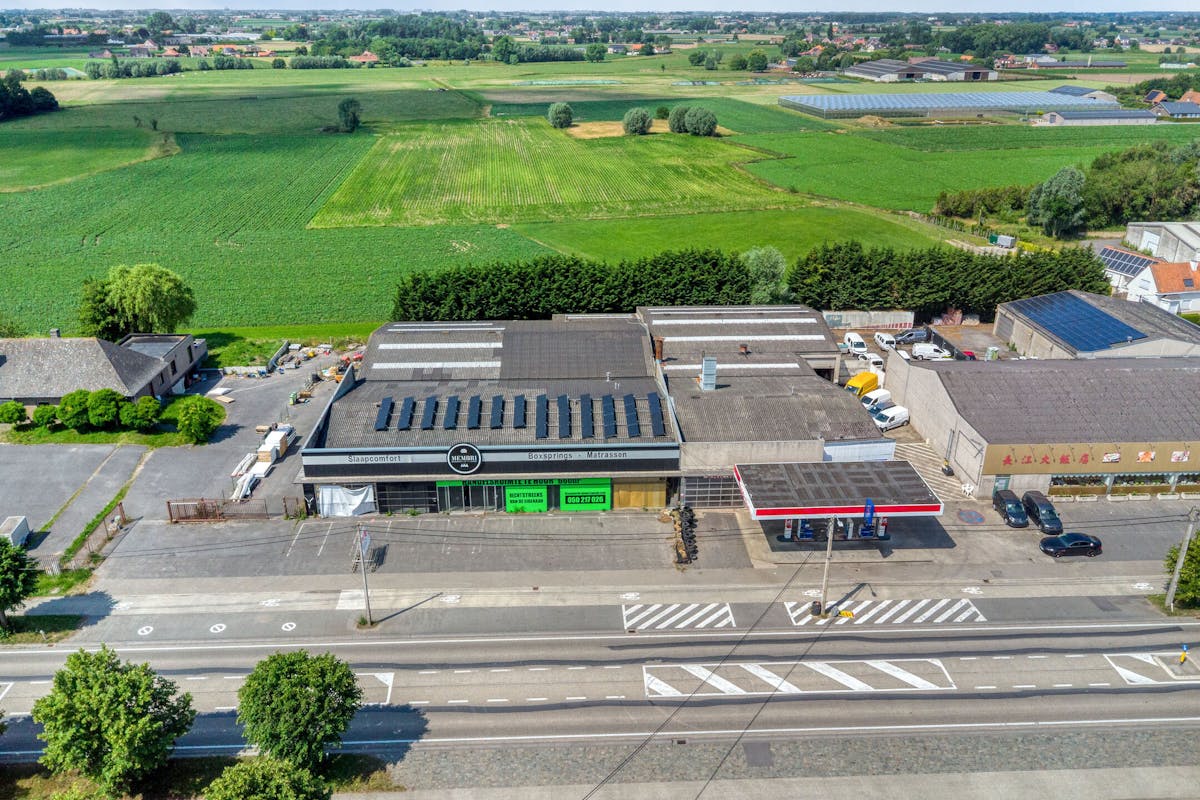 Verhuurd tankstation op drukke verbindingsweg te Hooglede - foto 3