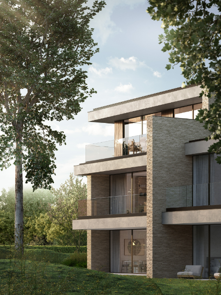 Project te koop in Kuurne