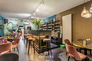 Voor meer info en foto’s, surf naar www.swevers.be – In het bruisende centrum van Tessenderlo, op een toplocatie in de Stationsstraat, vindt u...