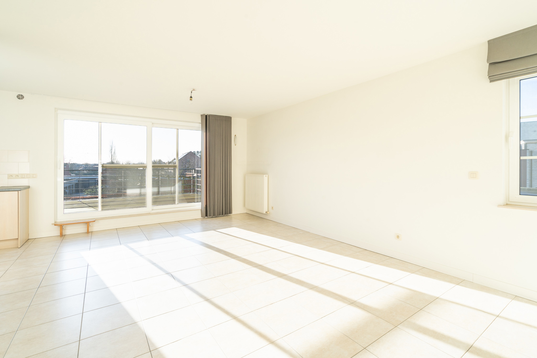 CENTRAAL GELEGEN 2 SLAAPKAMER APPARTEMENT OP 1STE VERDIEPING - foto 4