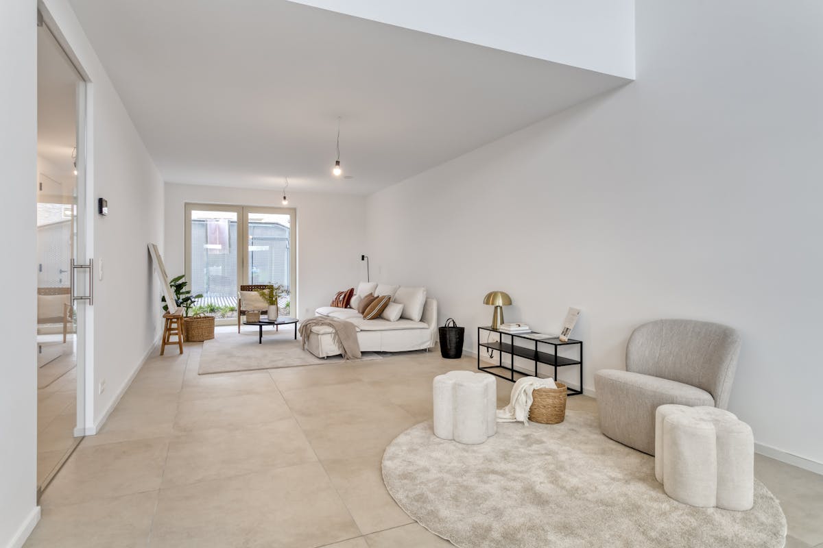 Spacious duplex apartment with a view of the Scheldt for sale! - photo 2