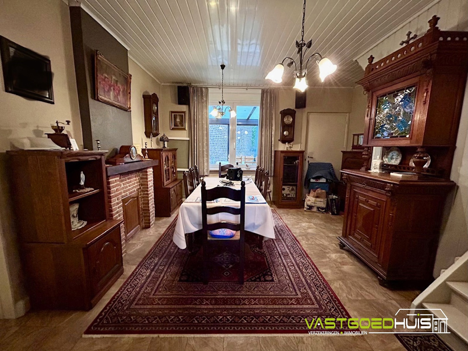 Karaktervolle, halfopen bebouwing met tuin - foto 4