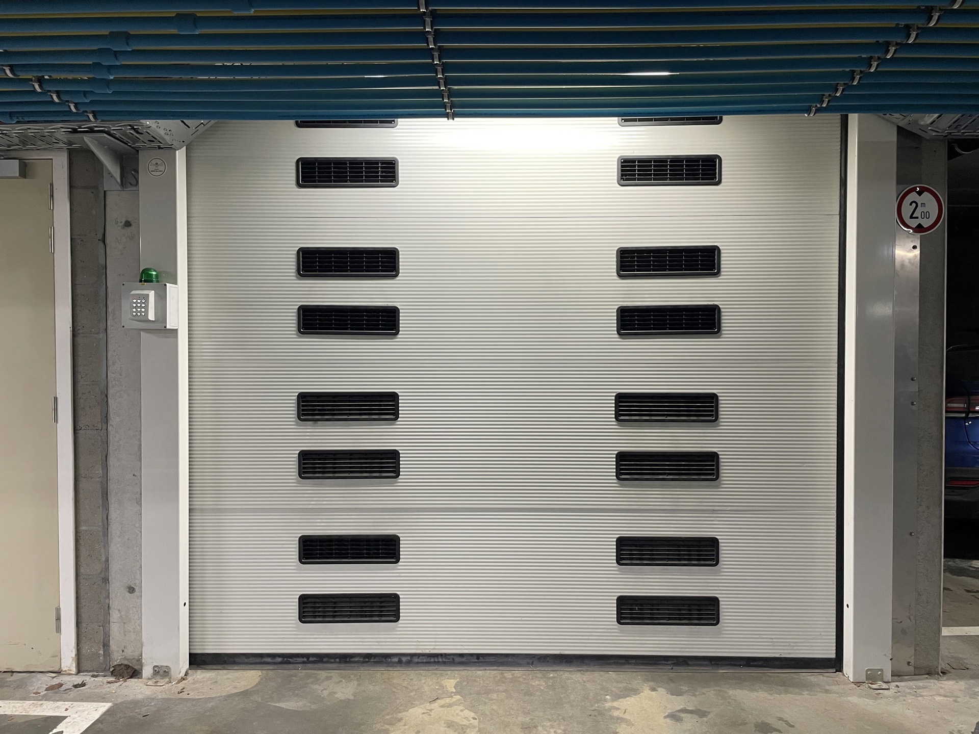 Autostaanplaats dichtbij station Gent Sint - Pieters - foto 5