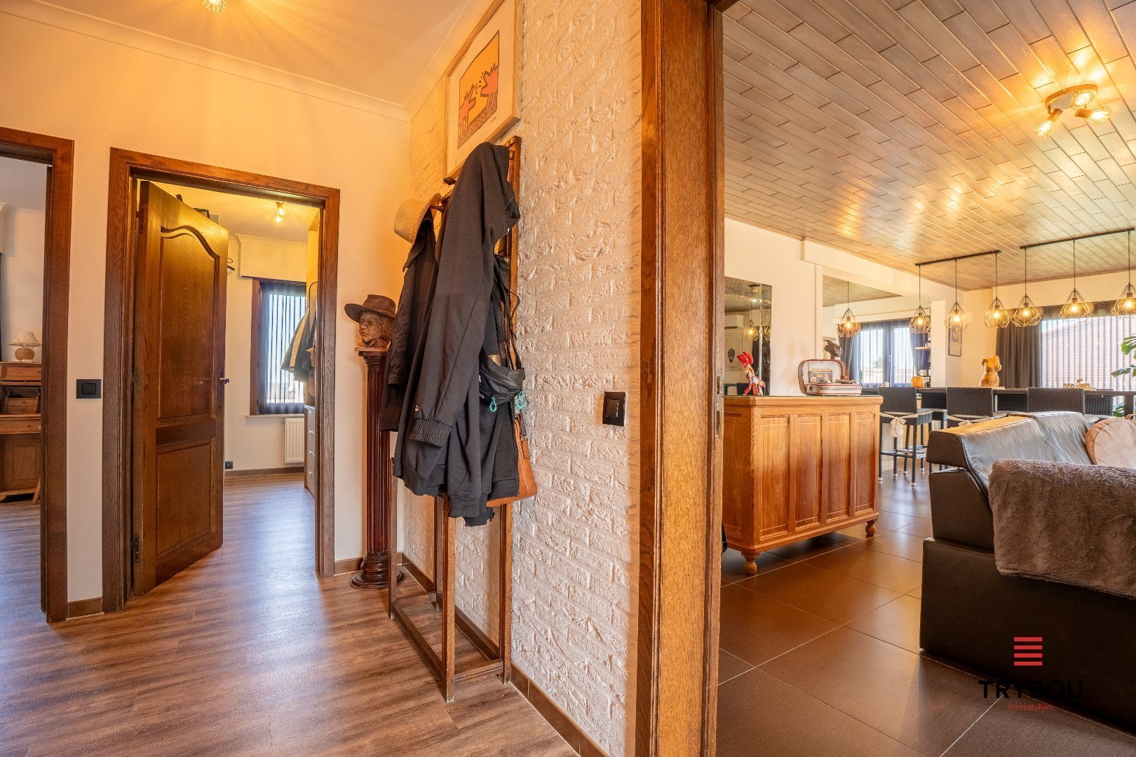 Gerenoveerde landelijke woning op een perceel van 1396m² met prachtige verzichten! - foto 4