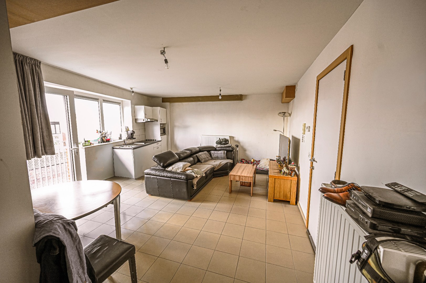 DUPLEX APPARTEMENT MET ZONNETERRASSEN OP TOPLIGGING - foto 2