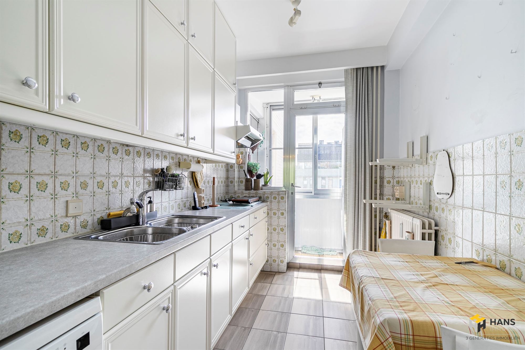 Ruim appartement op toplocatie aan de Amerikalei! - foto 5