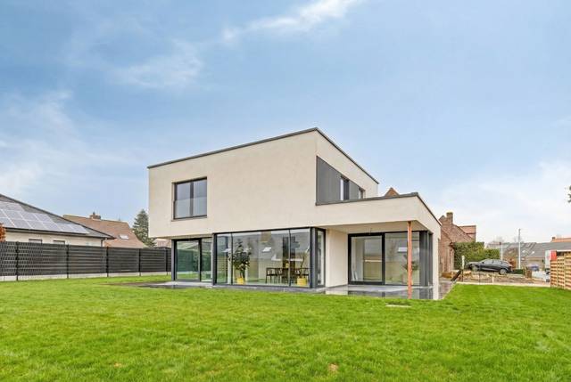 Project te koop in Klerken