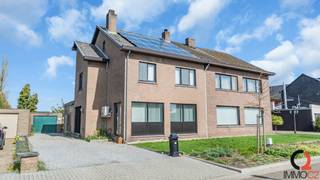 Charmante gezinswoning met 4 slaapkamers en zonnige tuin in een rustige buurt van Tessenderlo-HamIn een aangename en residentiële buurt van...