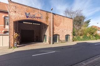 Commercial for sale in Kuurne