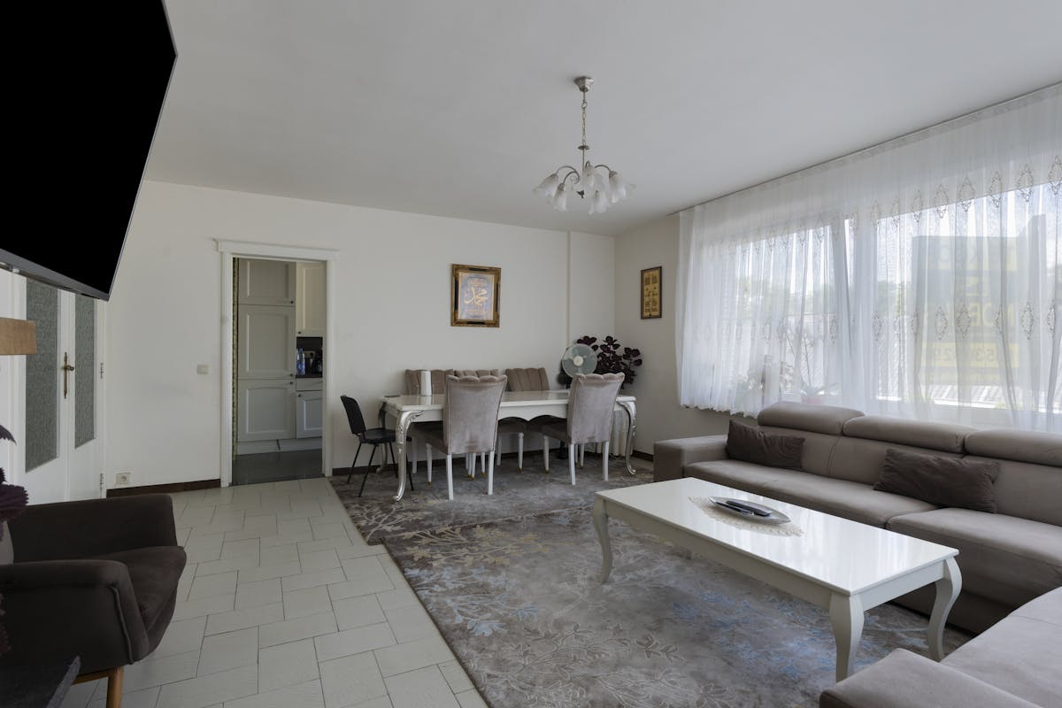 Appartement met 2 slaapkamers in hartje Oudenaarde - foto 5