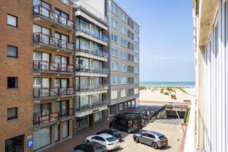 Appartement à vendre à Coxyde