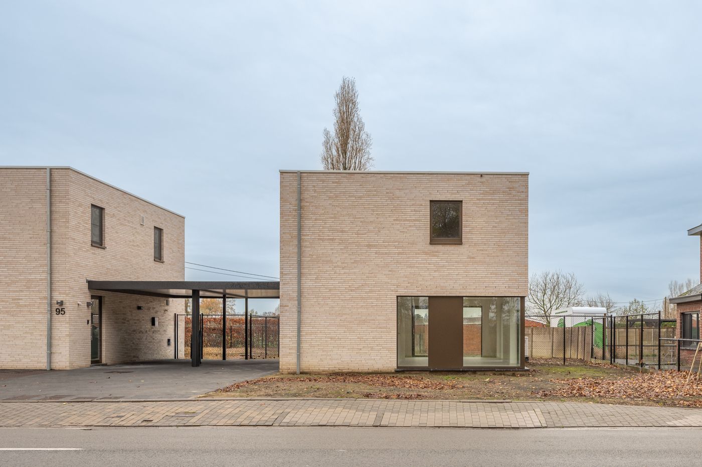 Nieuwbouw-woning te Beernem! - foto 1