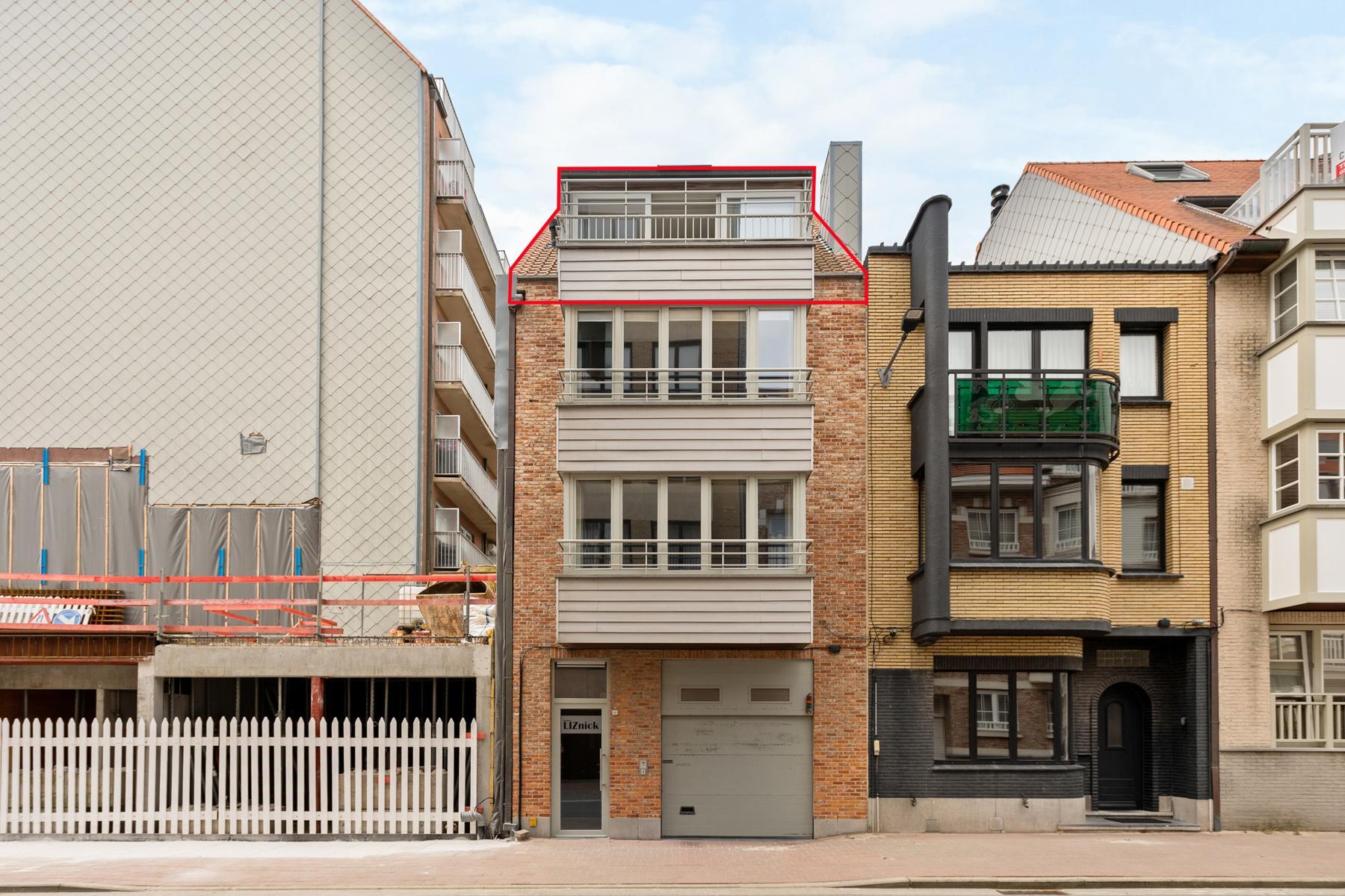 Apartment for sale in Knokke-Heist with 2 bedrooms - photo 2