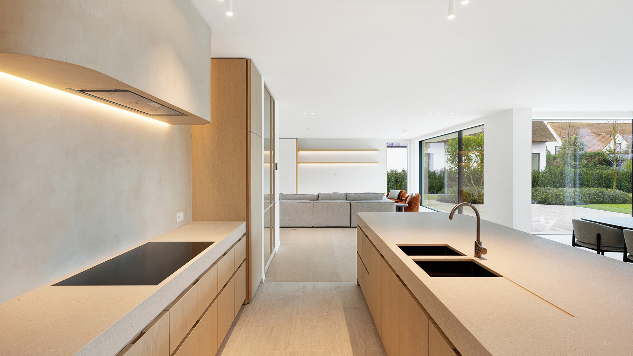 Prachtige Nieuwbouwvilla - Rand Zoute - foto 5