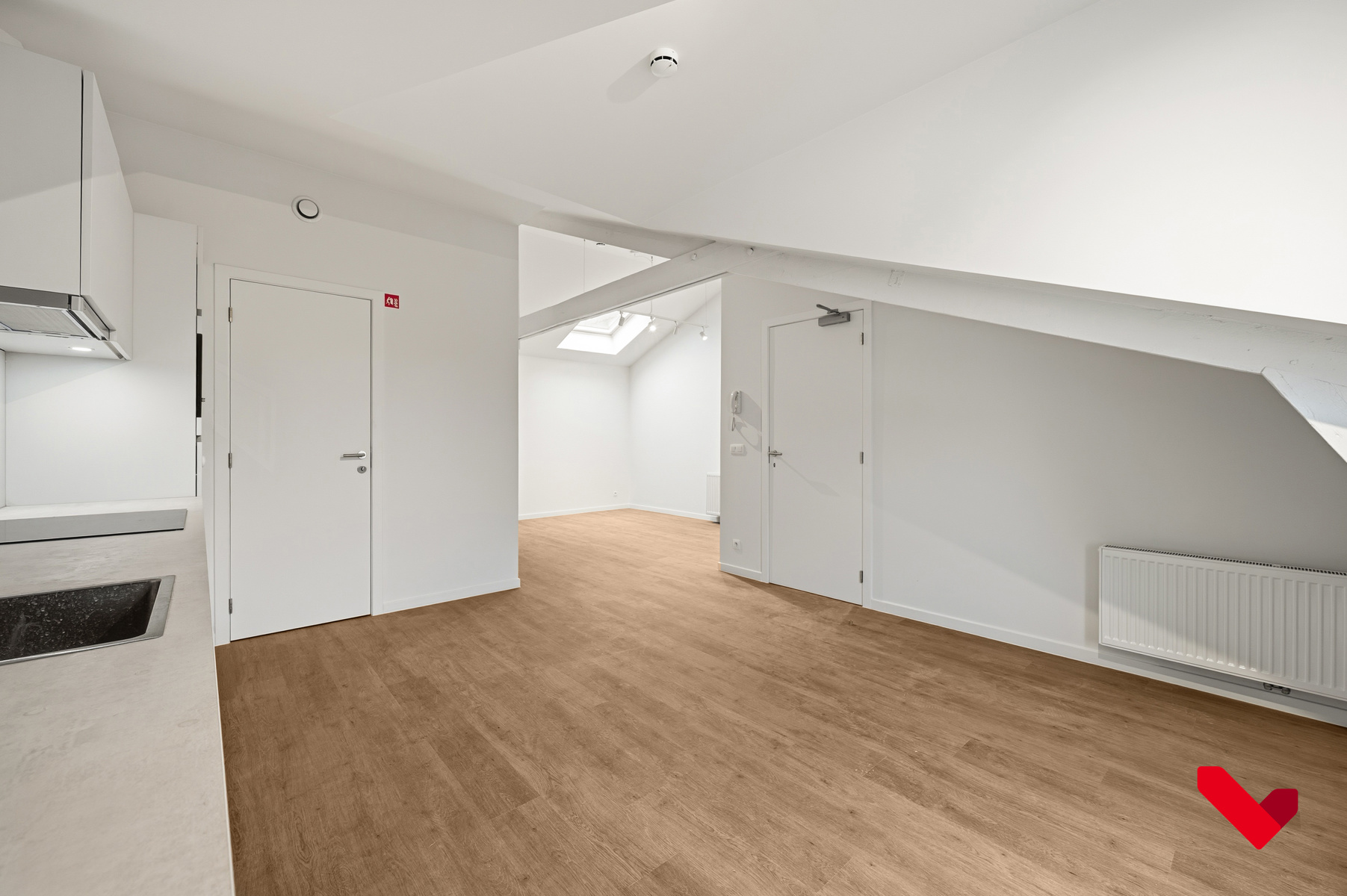 Appartement à louer à Louvain avec 1 chambre - photo 2