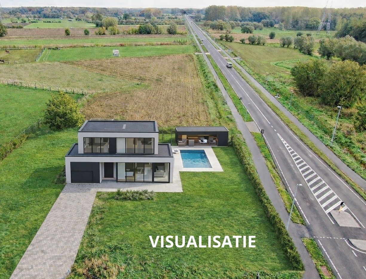 Landelijk gelegen bouwgrond voor open bebouwing - foto 2