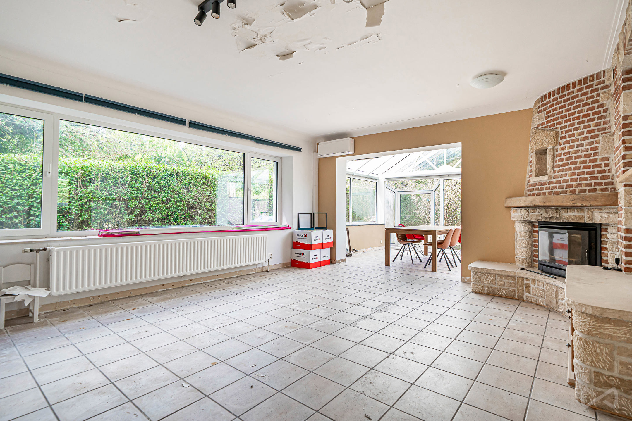 OVERIJSE - VILLA MET 3 SLPK. MOG. 4, TUIN &amp; DUBBELE GARAGE - foto 4