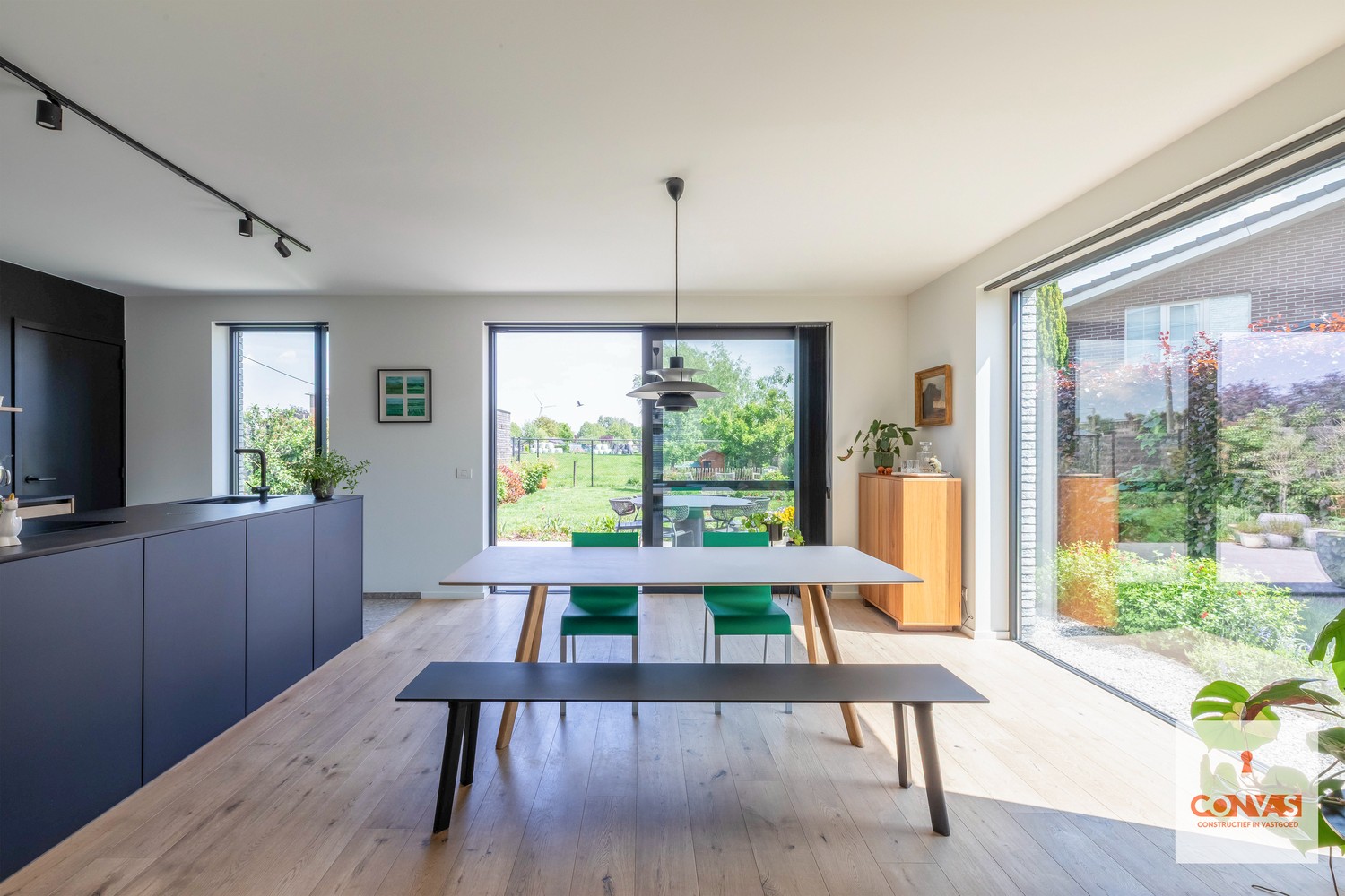 Recente (2021) en energiezuinige woning op toplocatie - photo 1