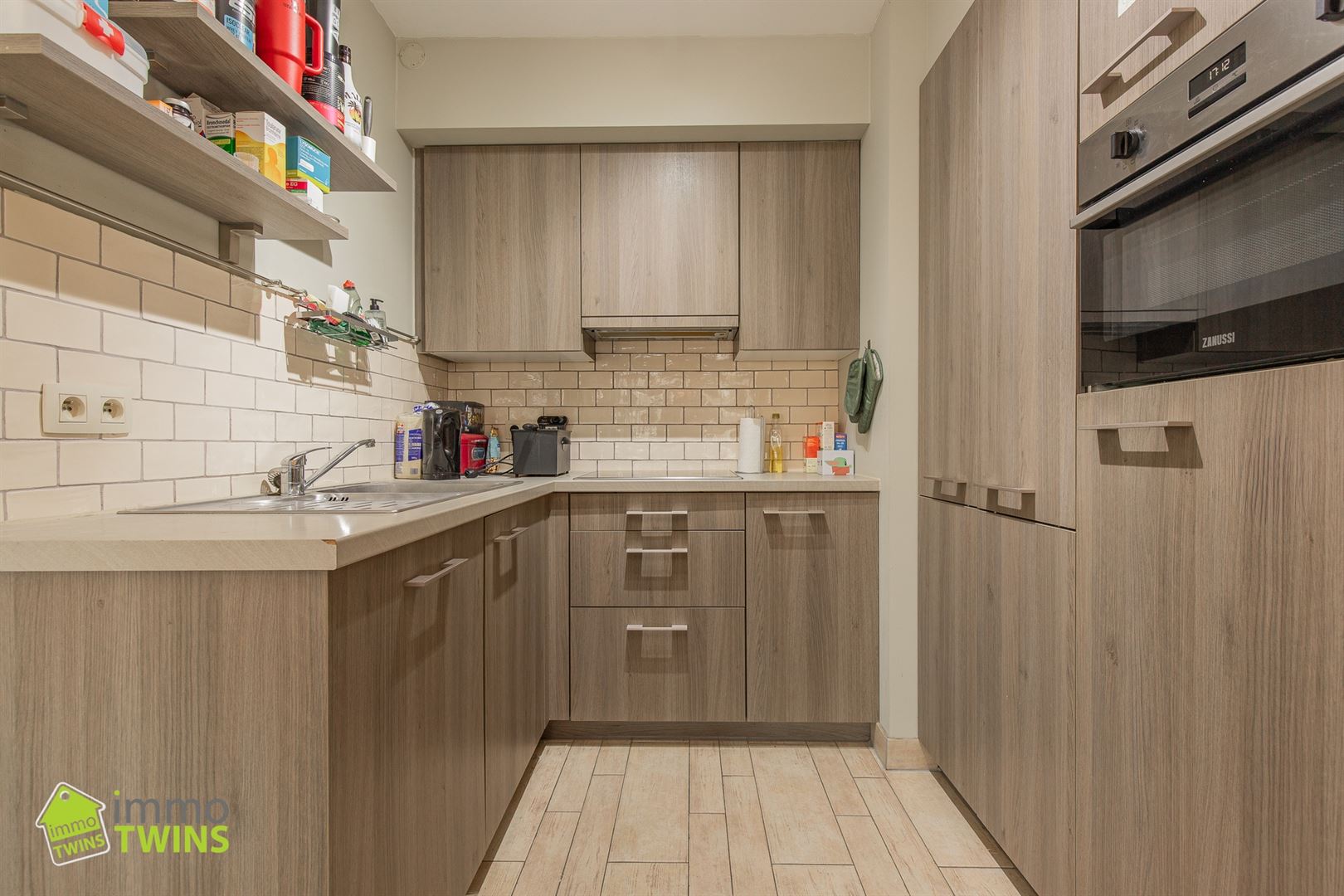 Modern en rustig gelegen appartement te Lebbeke - foto 4