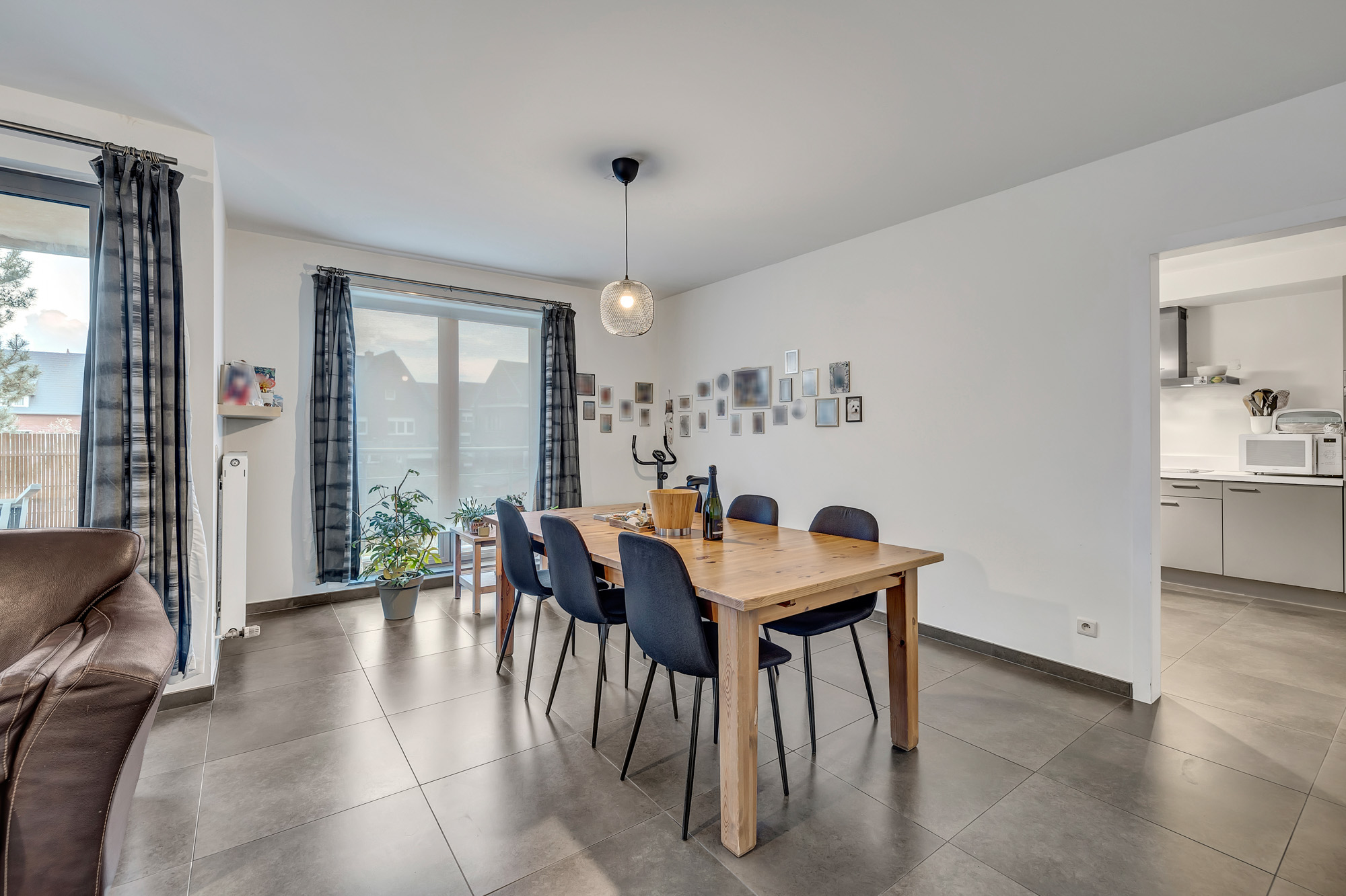 Gelijkvloers appartement met  2 slaapkamers in Welle - foto 4